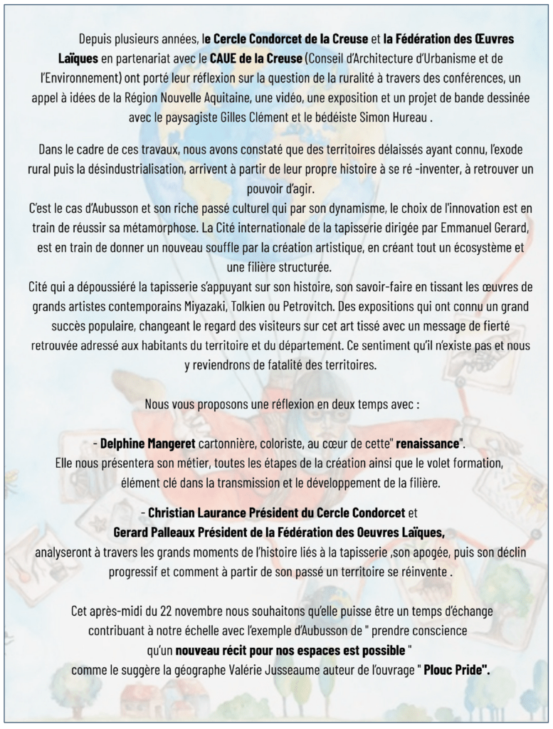 Invitation_Atterrir bifurquer pour refaire societé et habiter son territoire - 22.11.2025